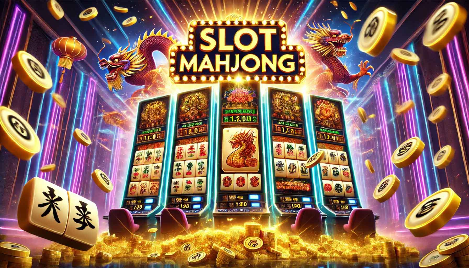 Ulasan Game Slot Mahjong Terfavorit