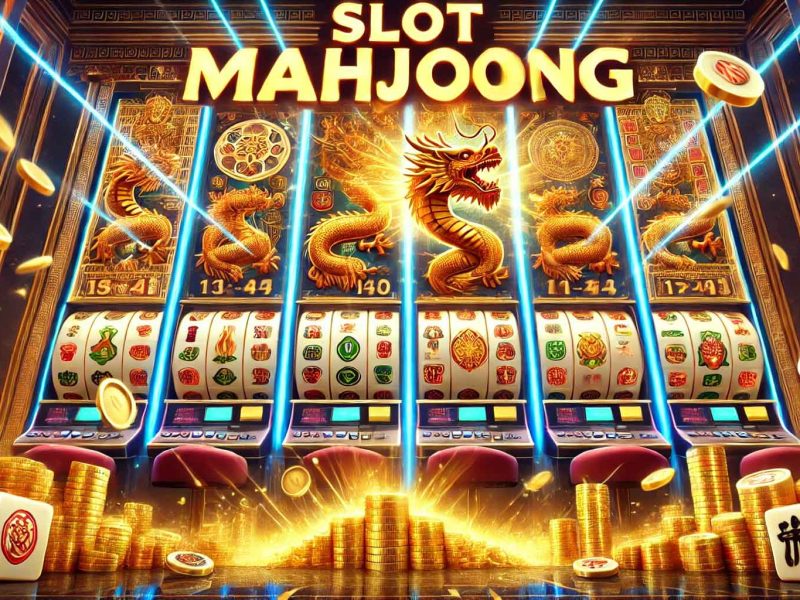 10 Situs Slot Mahjong Resmi Paling Aman dan Terpercaya