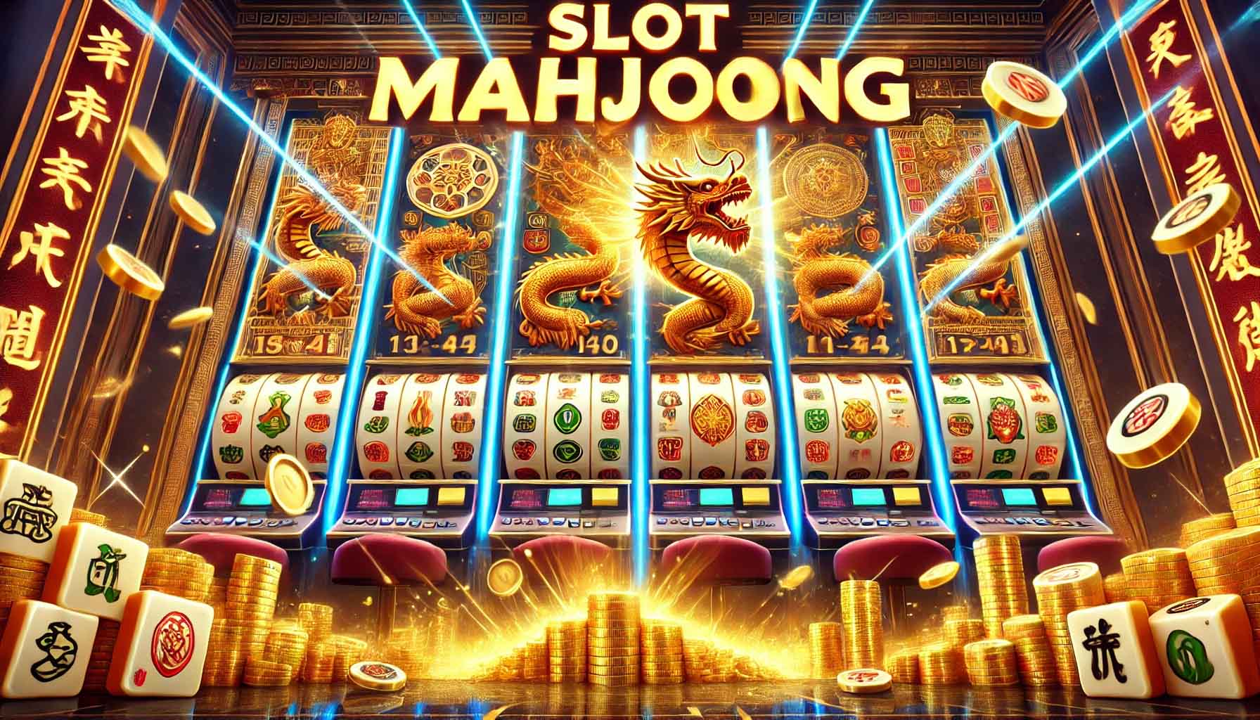 10 Situs Slot Mahjong Resmi Paling Aman dan Terpercaya